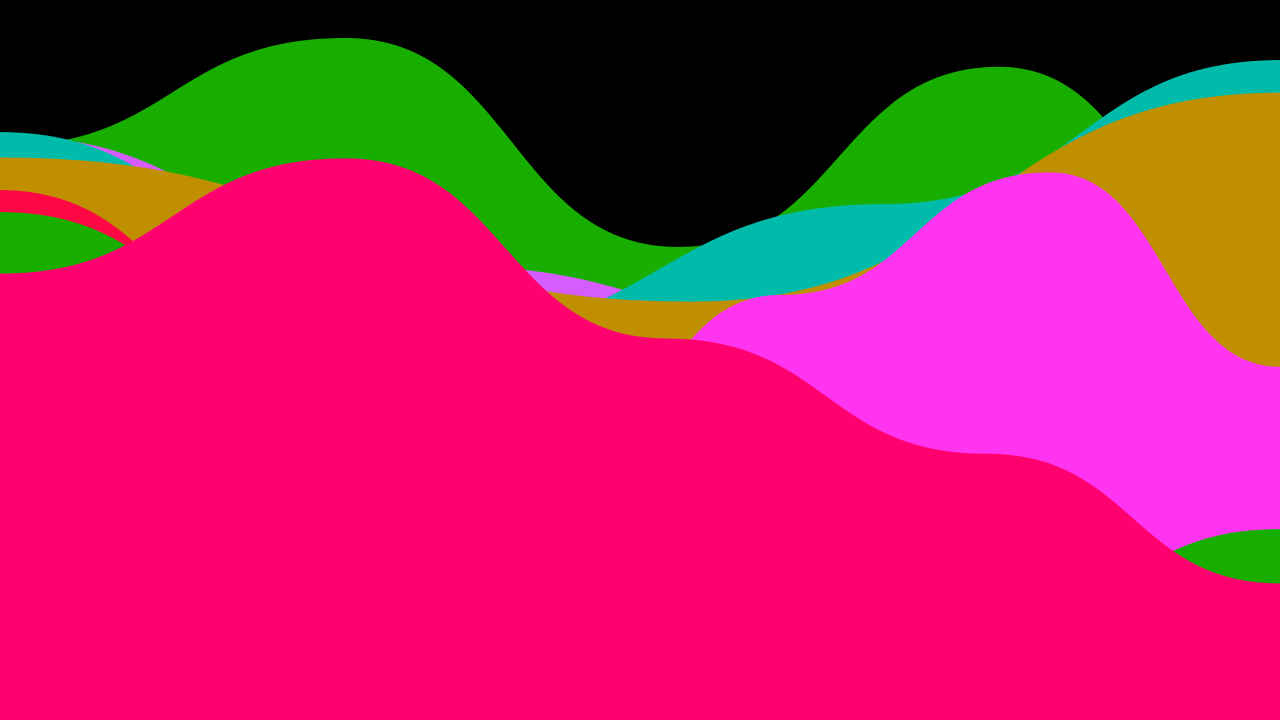 A hill.
