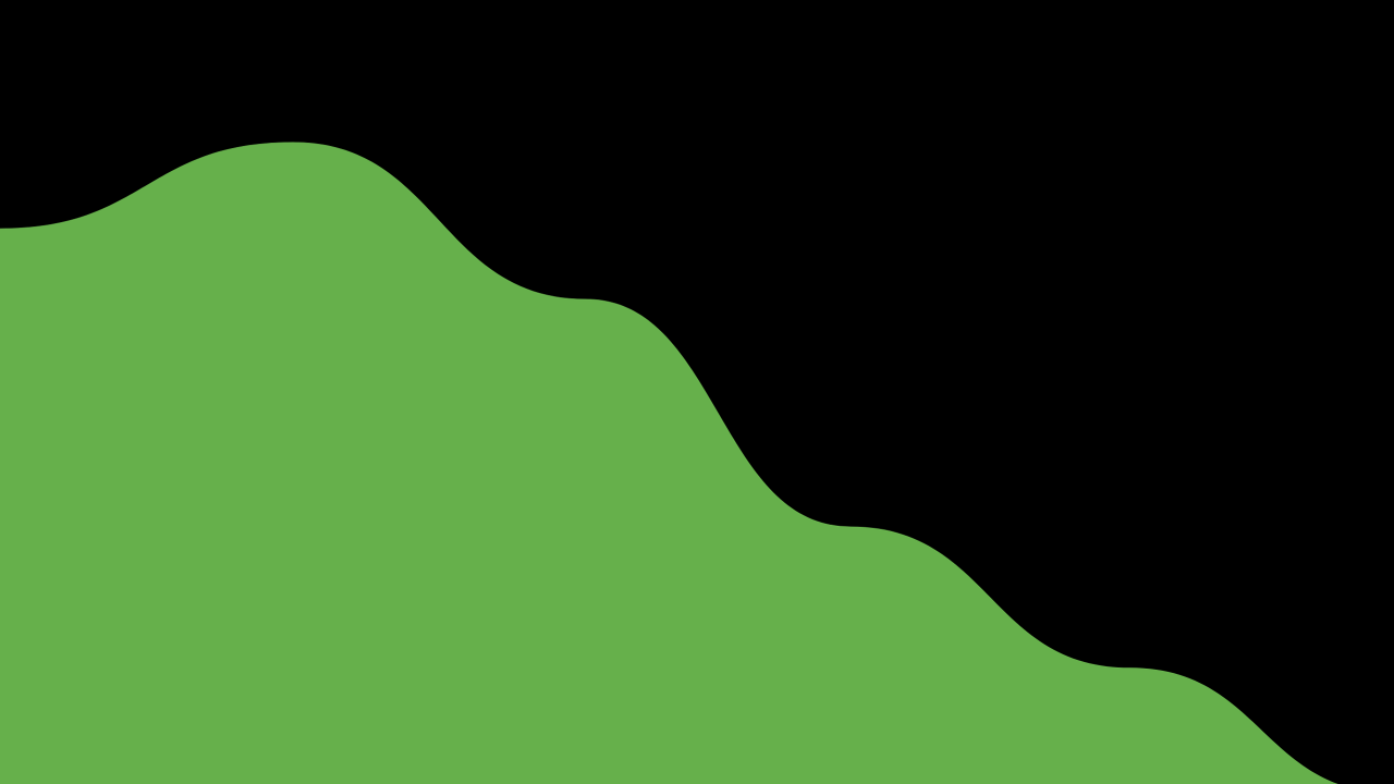 A hill.