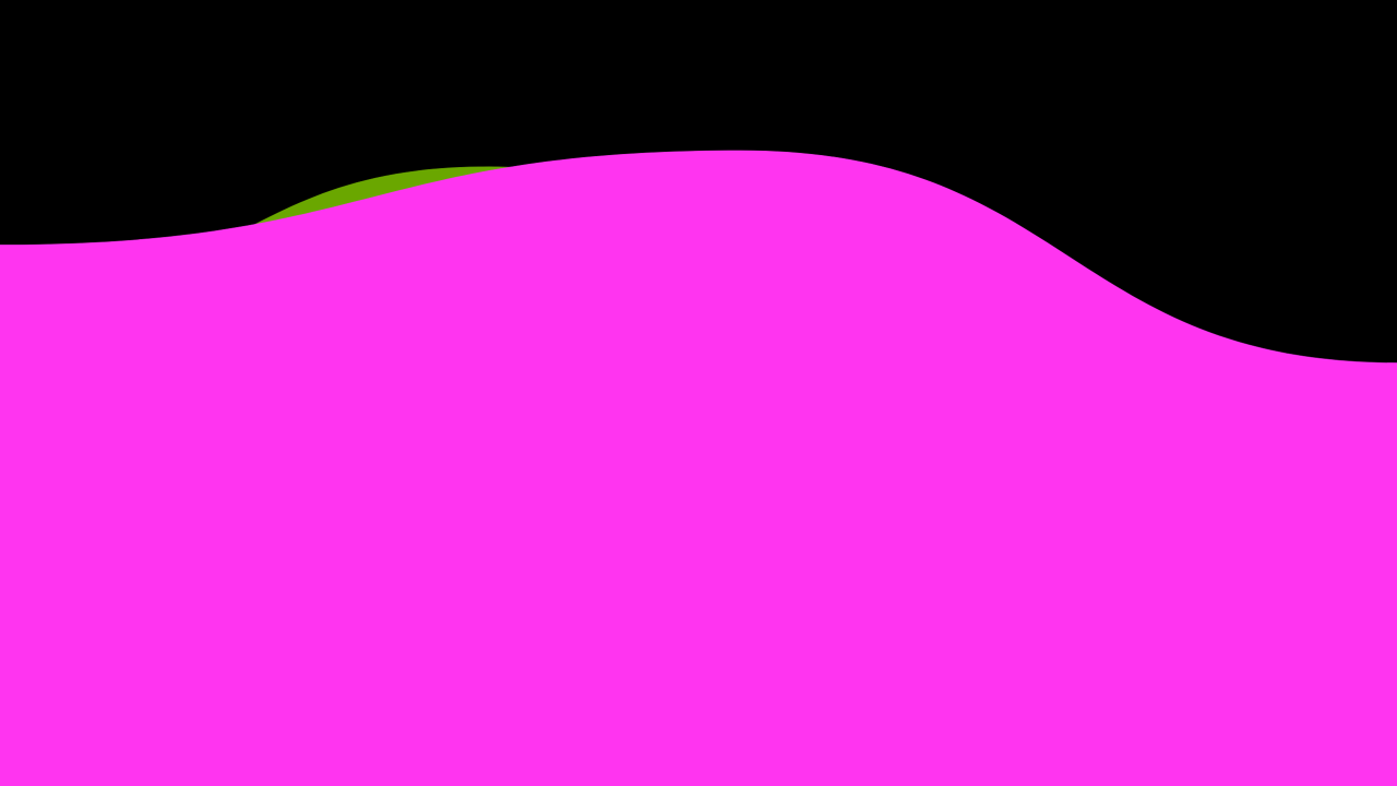 A hill.