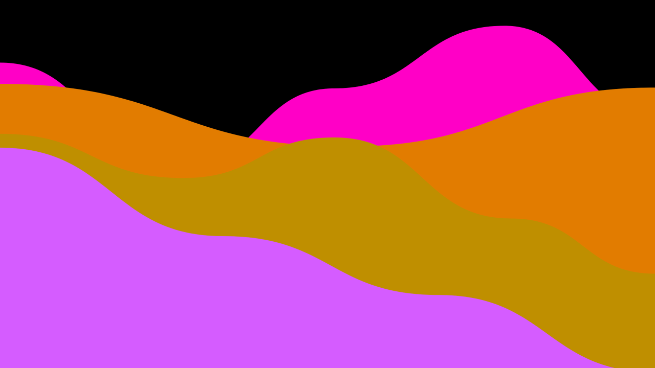 A hill.