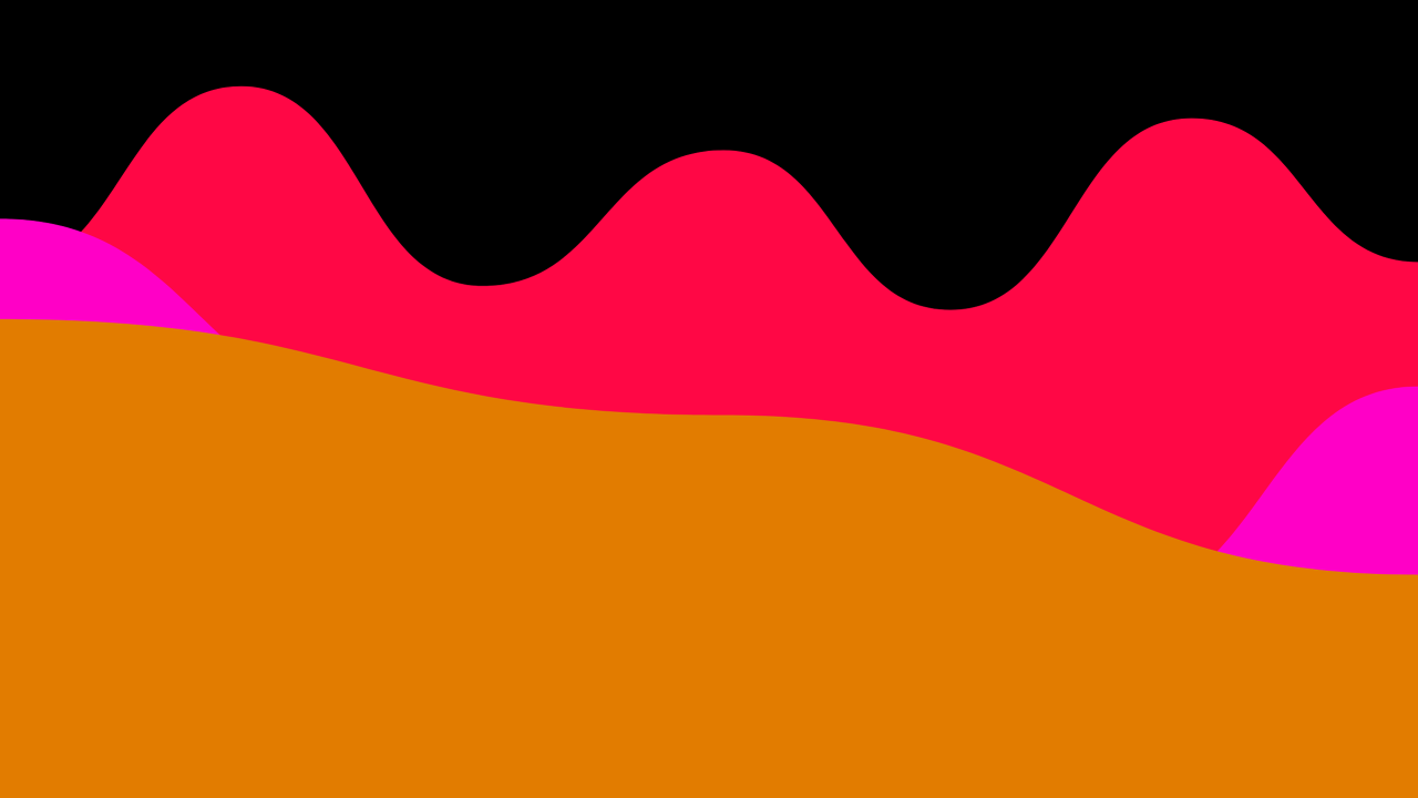 A hill.