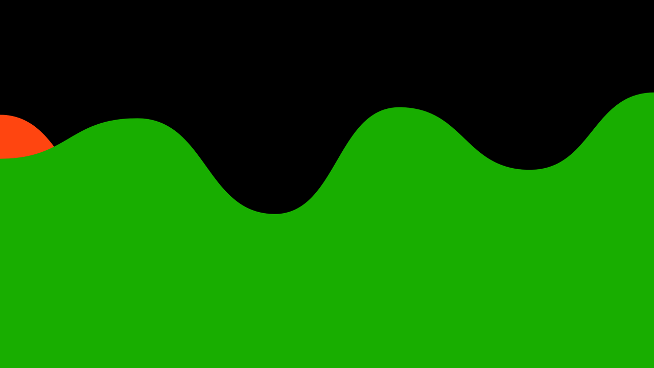 A hill.