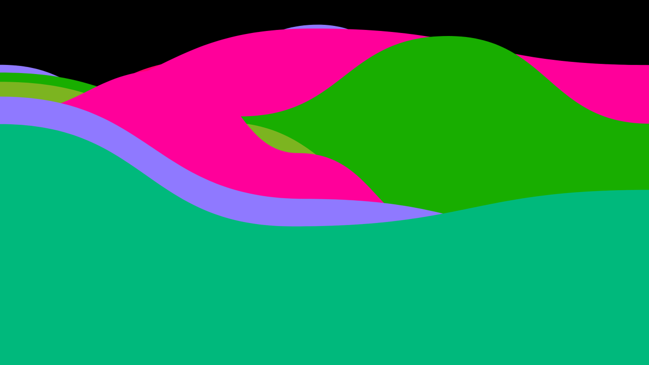 A hill.