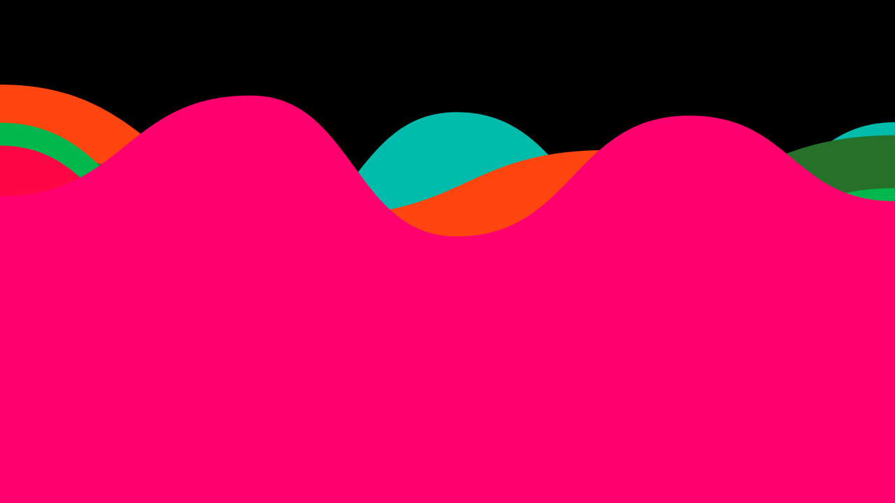 A hill.