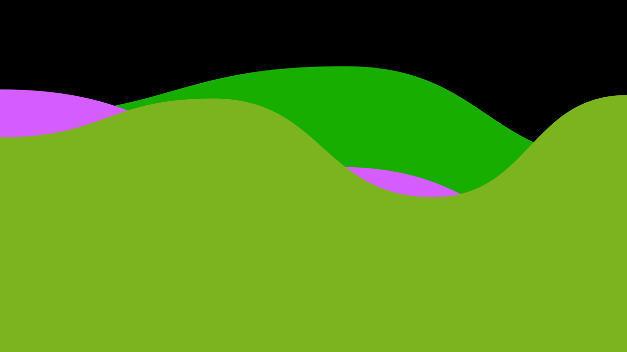 A hill.