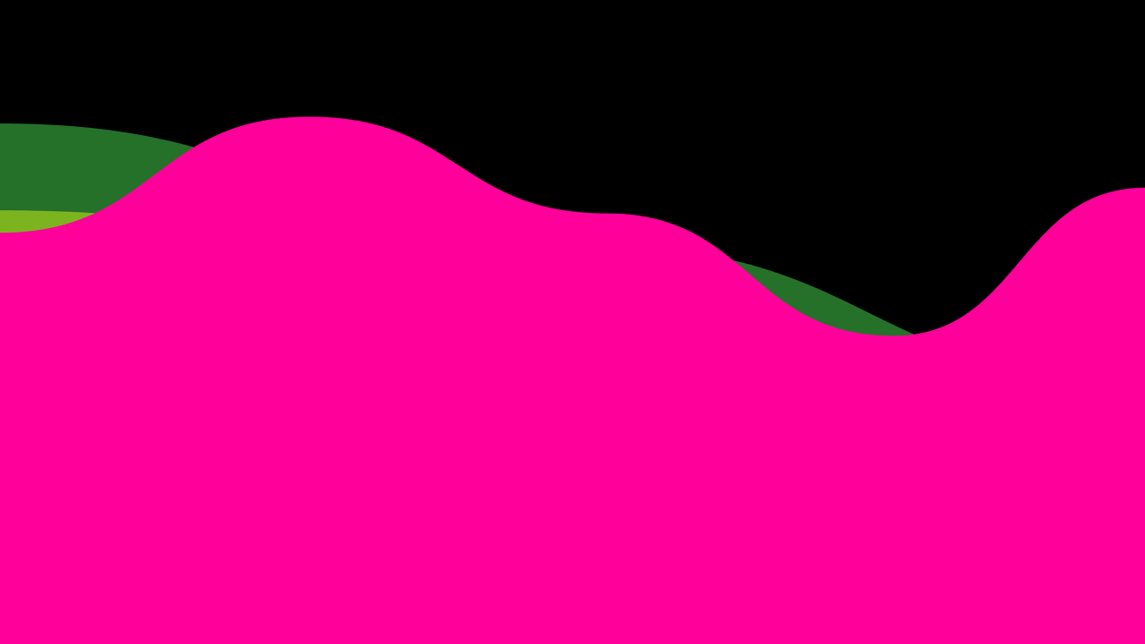 A hill.