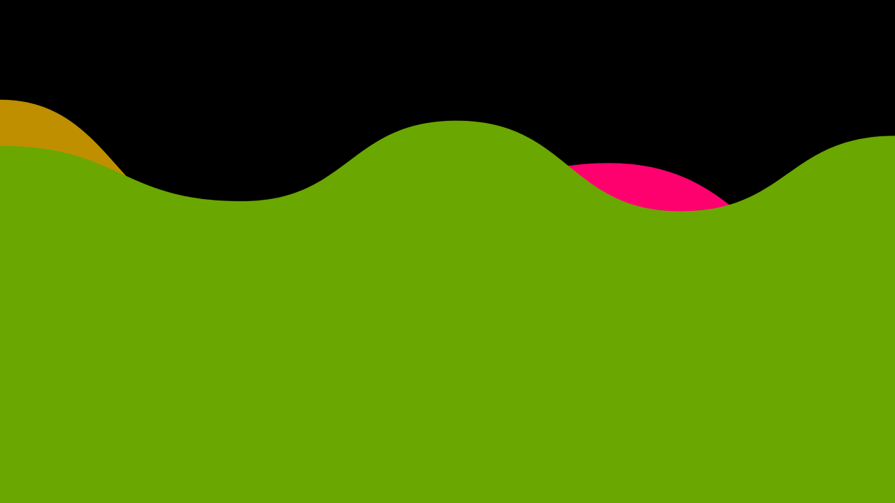 A hill.