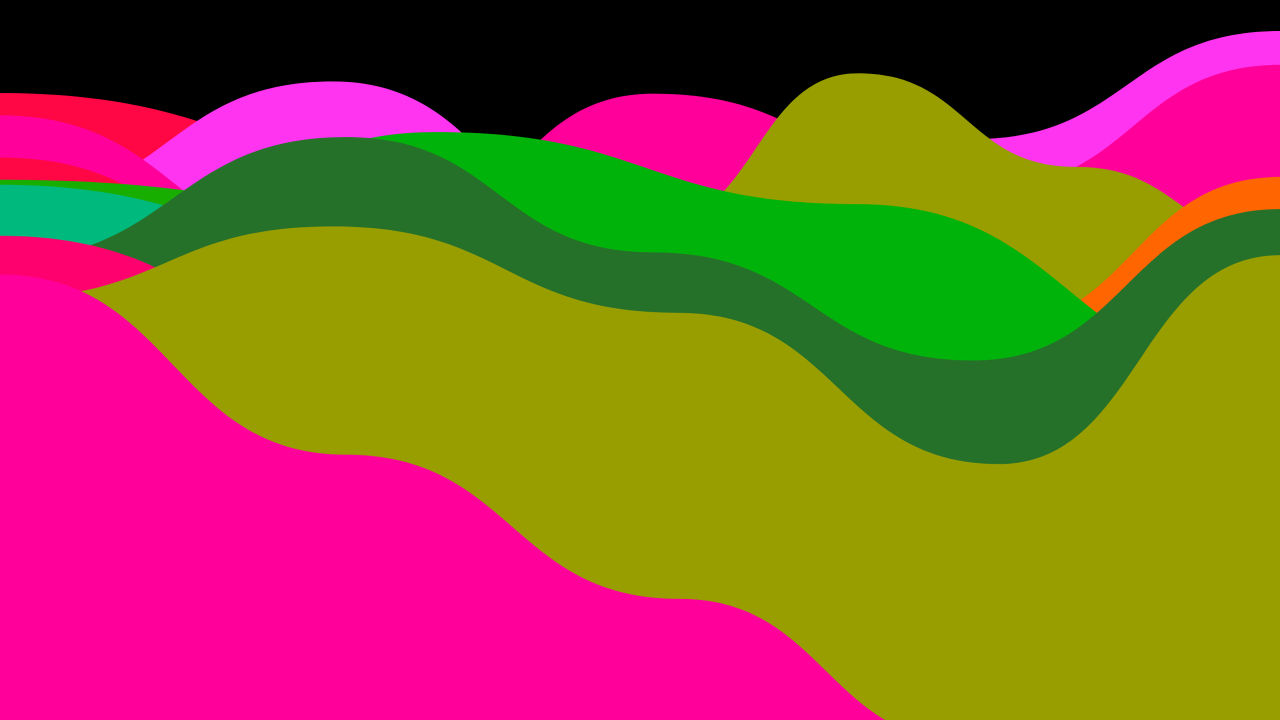 A hill.