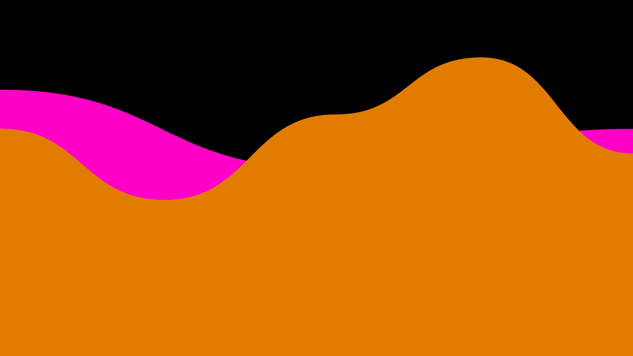 A hill.
