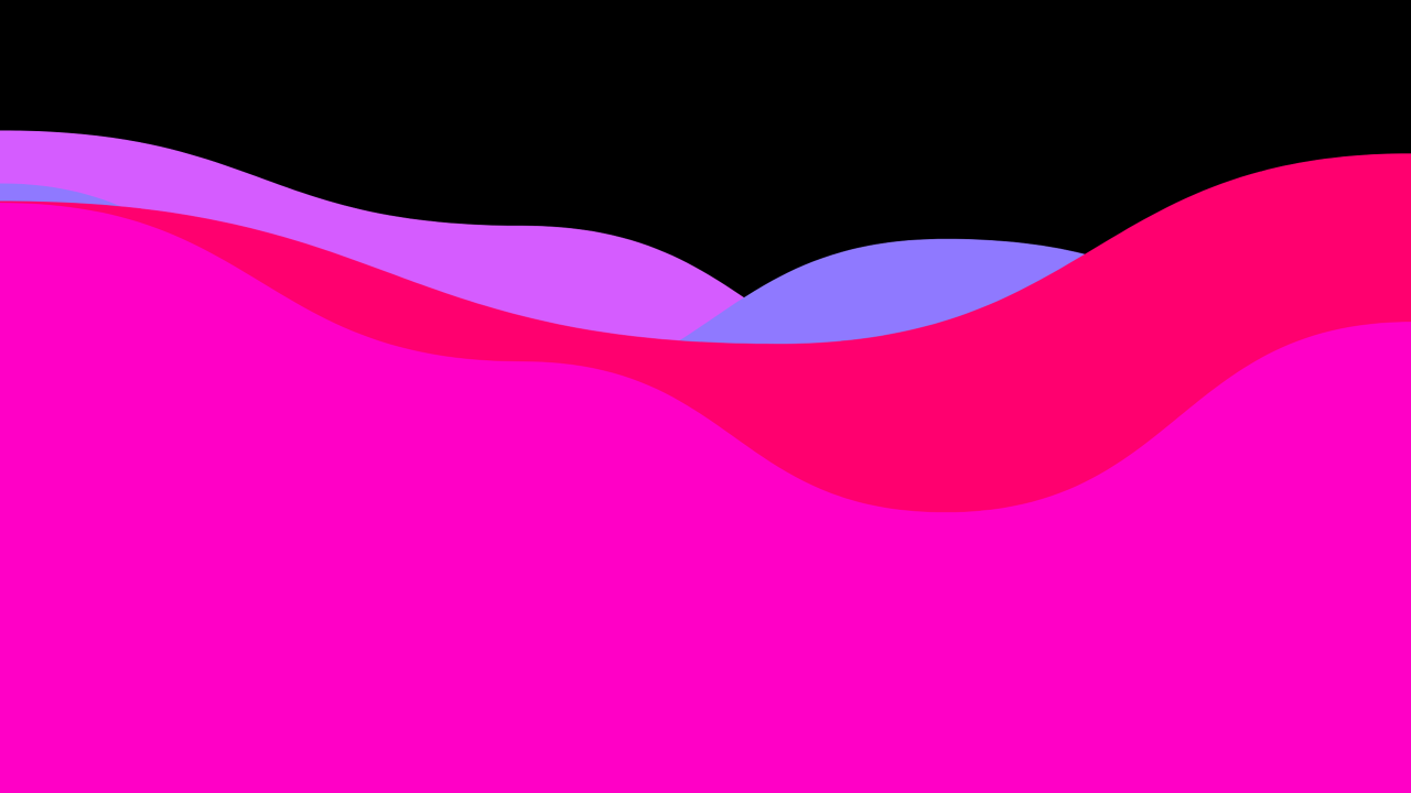 A hill.