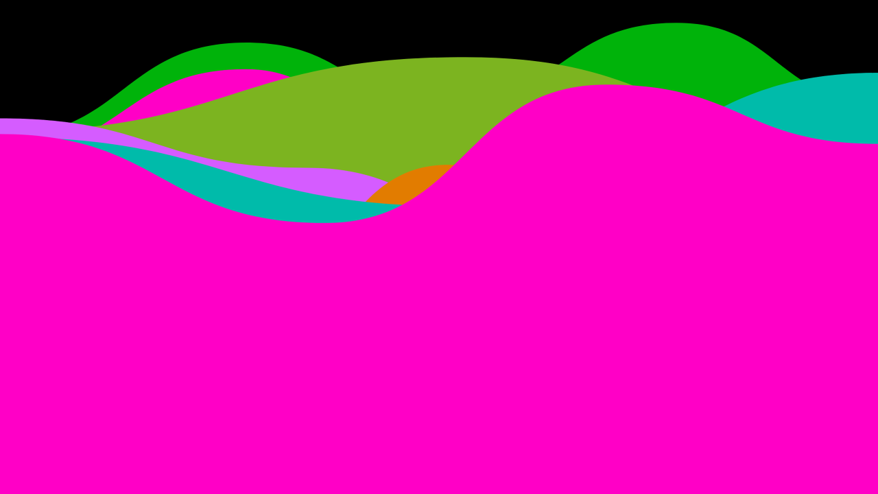 A hill.