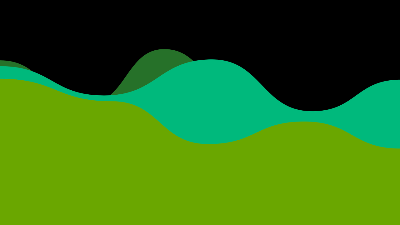 A hill.