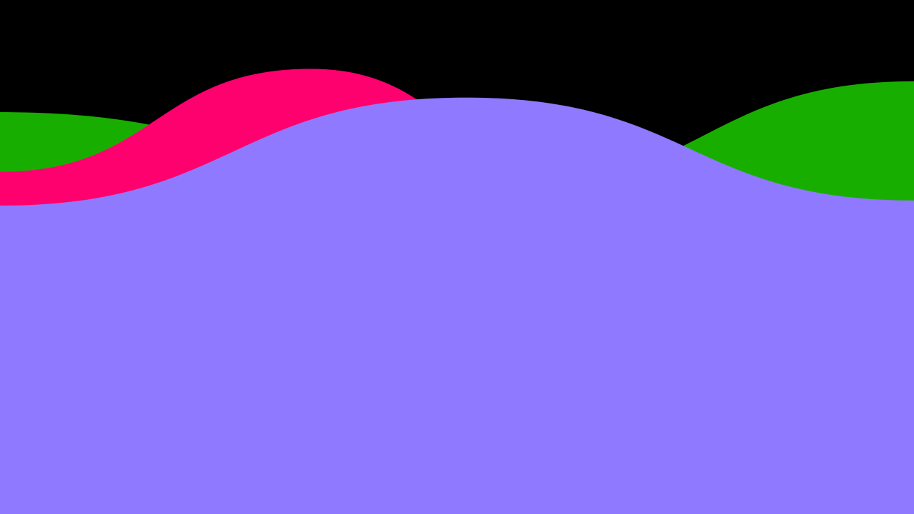 A hill.