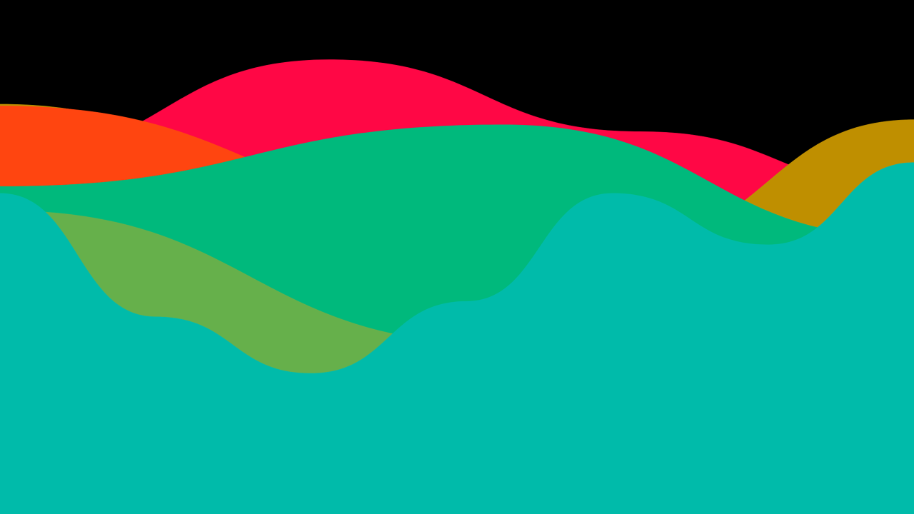 A hill.
