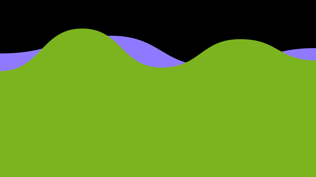 A hill.