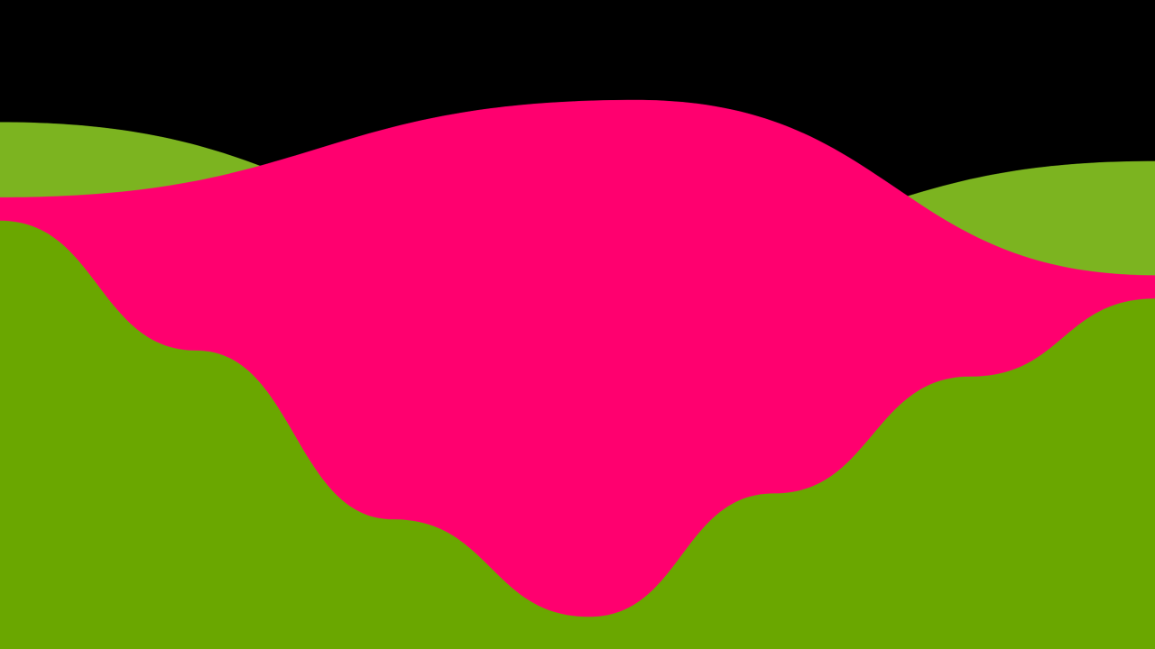 A hill.
