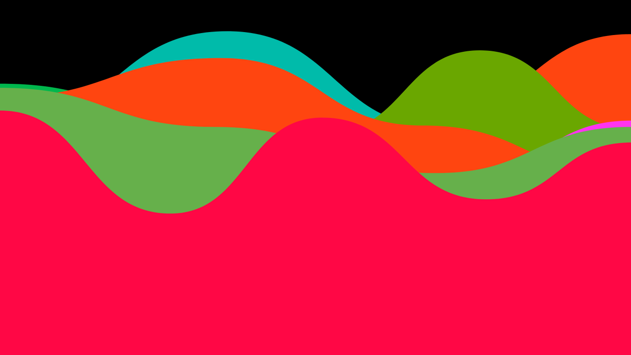 A hill.