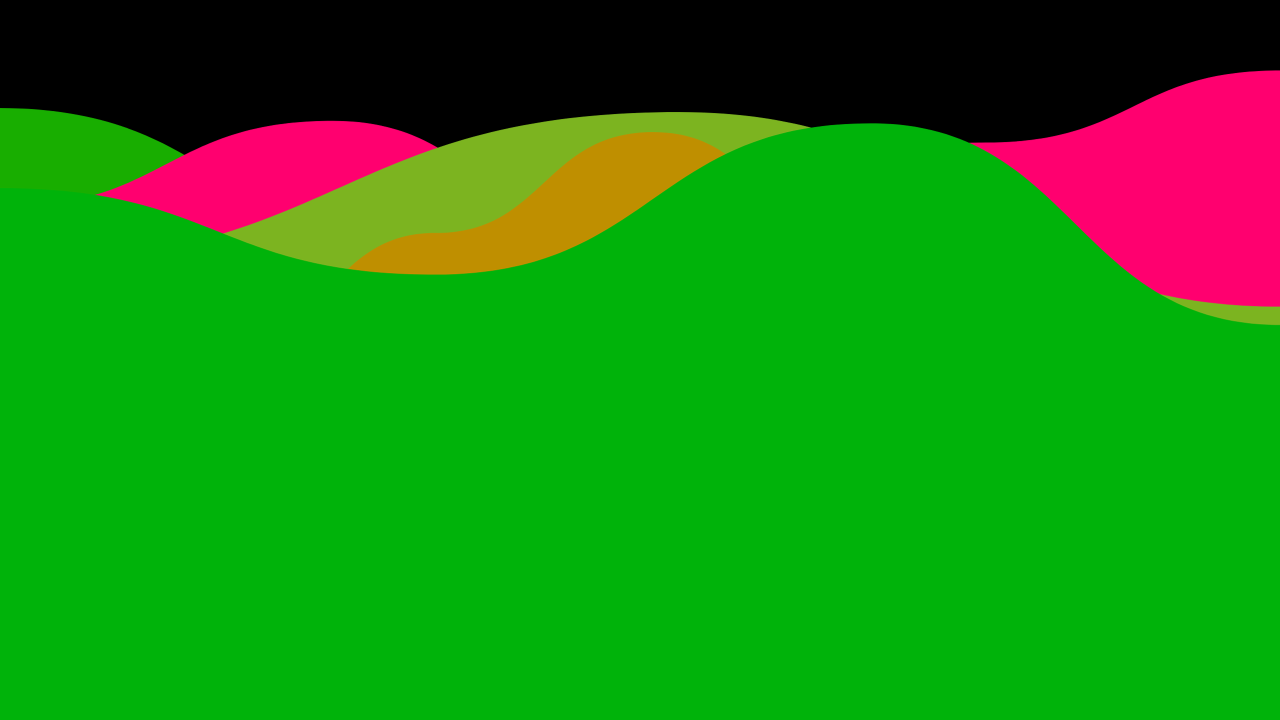 A hill.