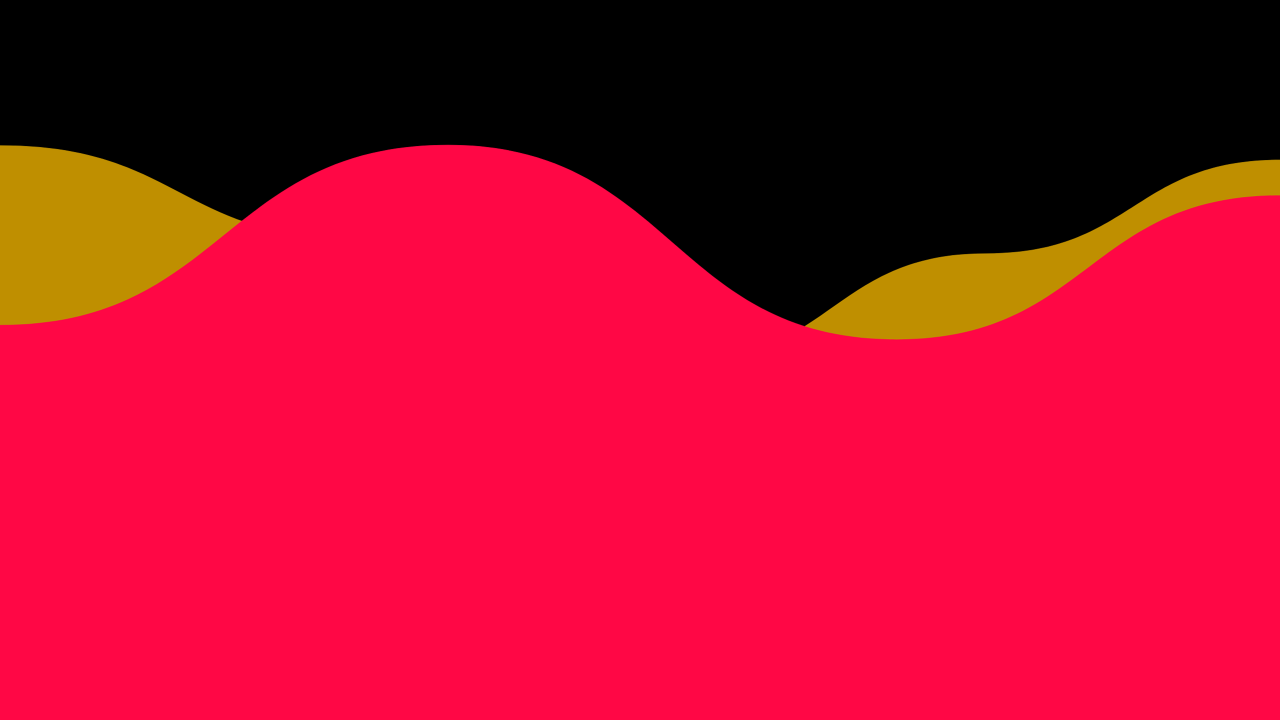 A hill.