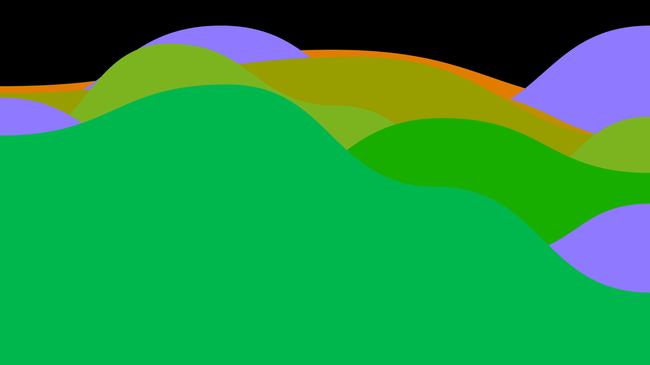 A hill.