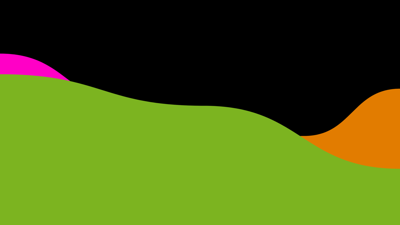 A hill.