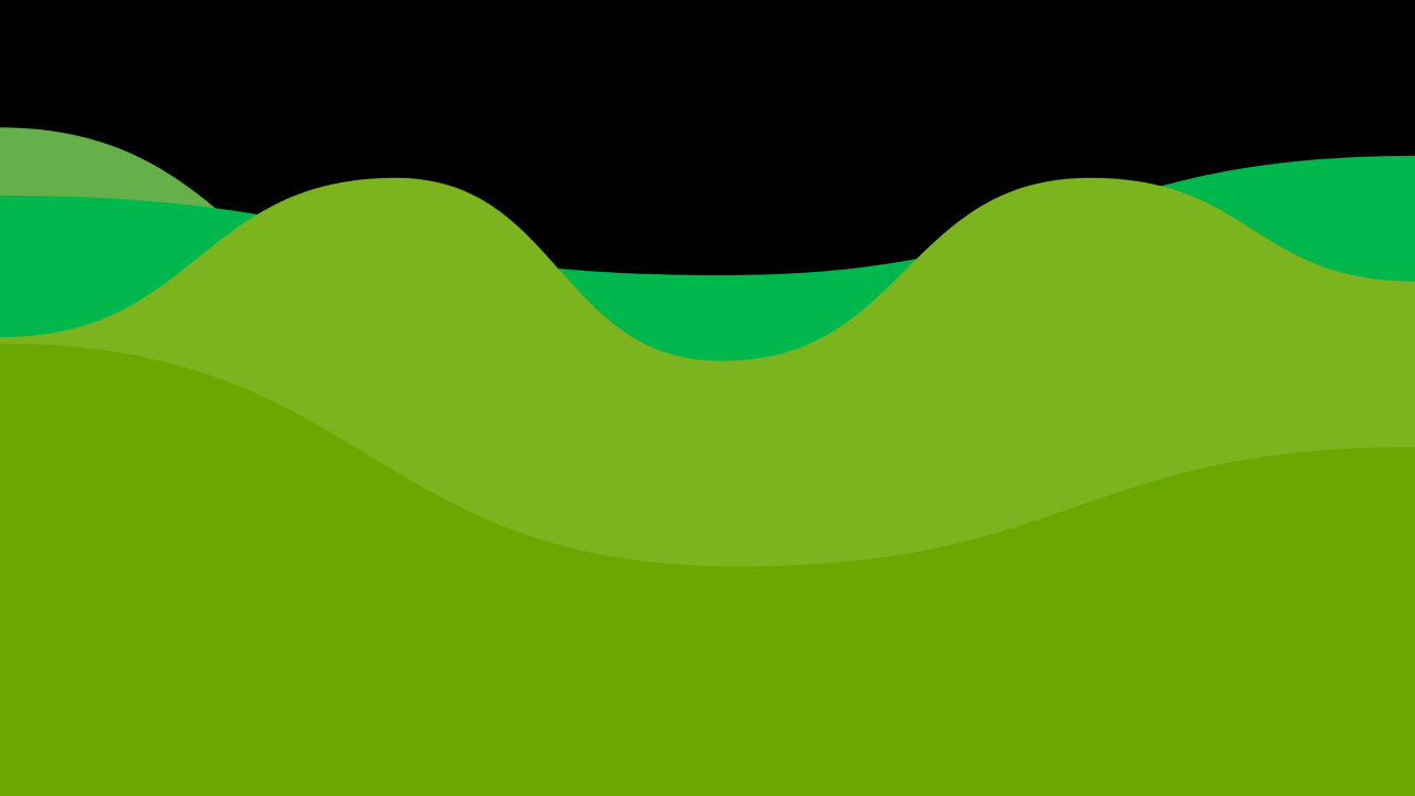 A hill.