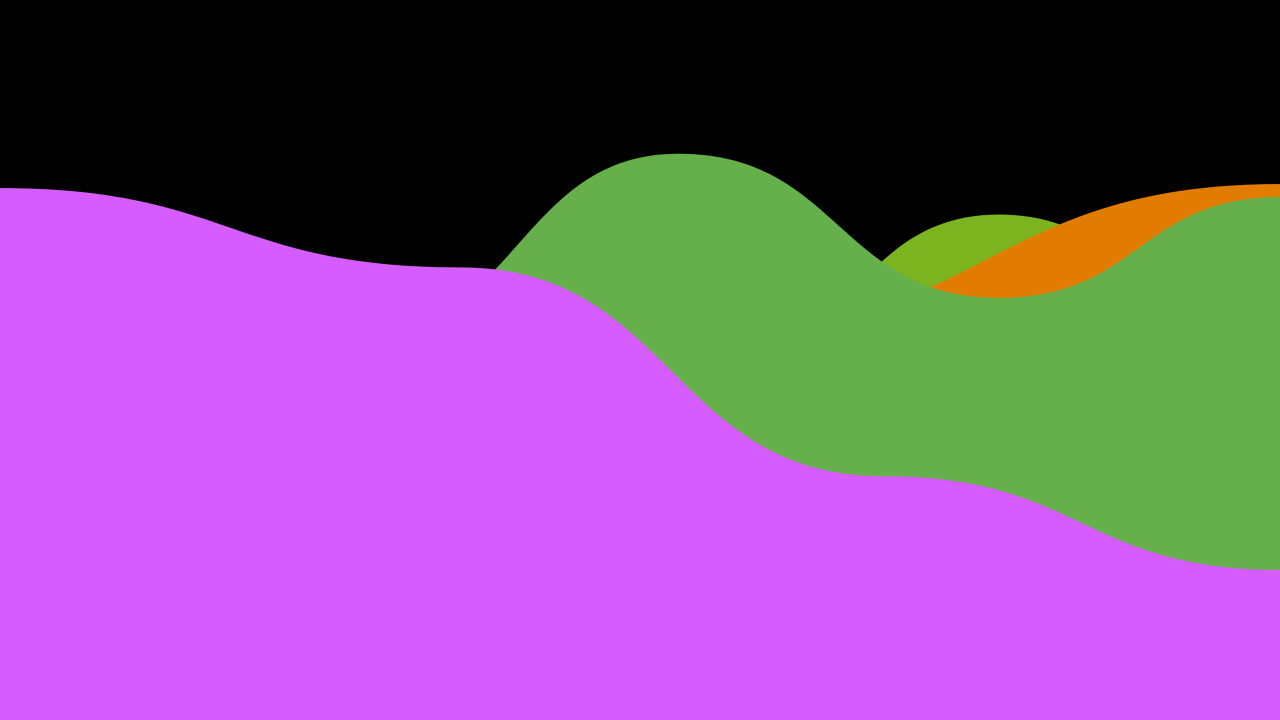 A hill.