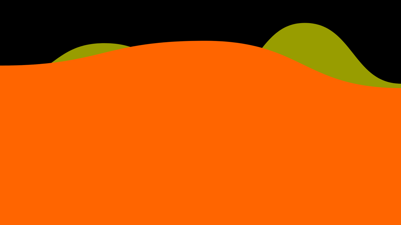 A hill.