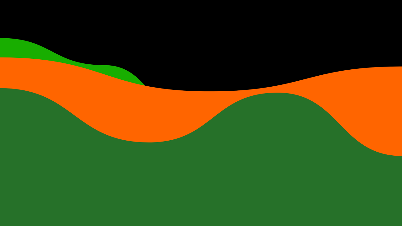 A hill.
