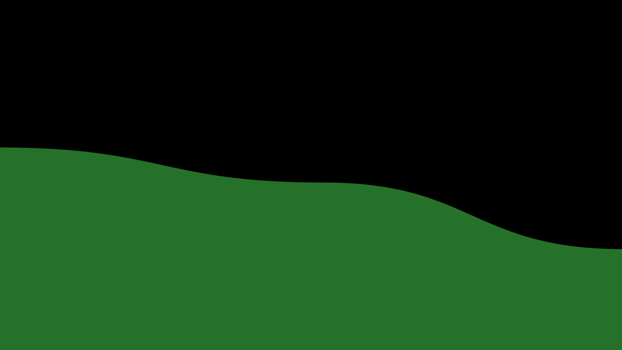 A hill.