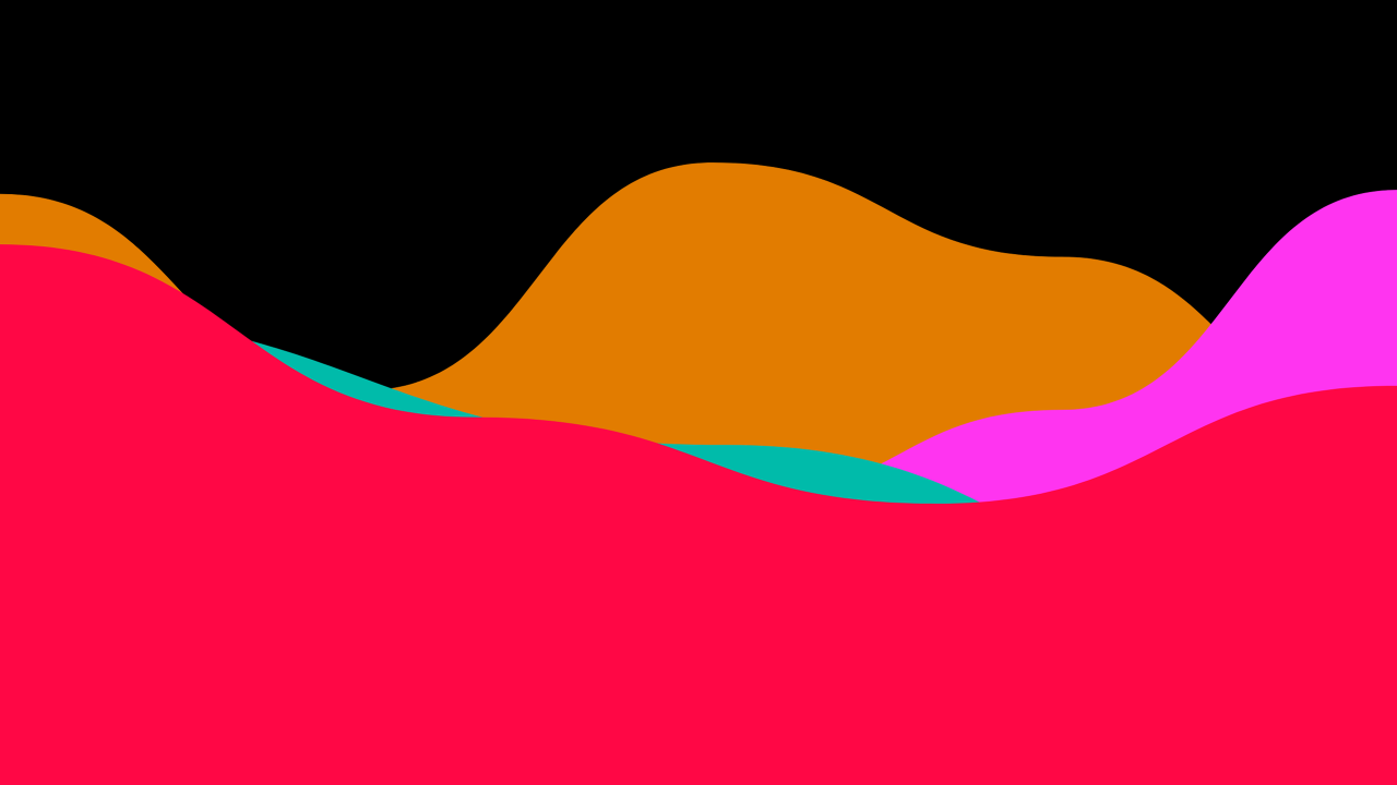 A hill.