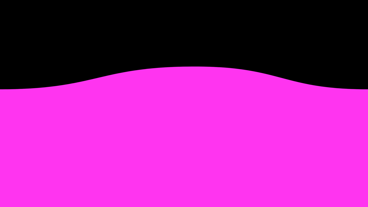 A hill.