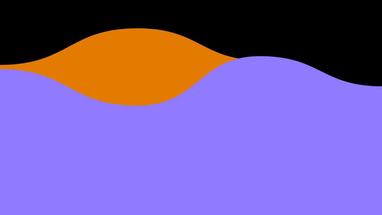 A hill.