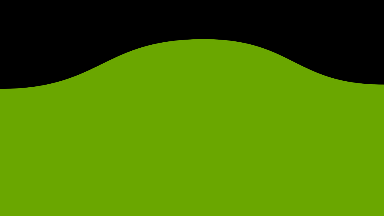 A hill.
