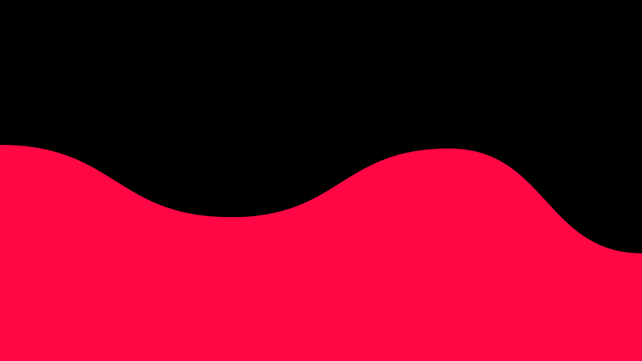 A hill.
