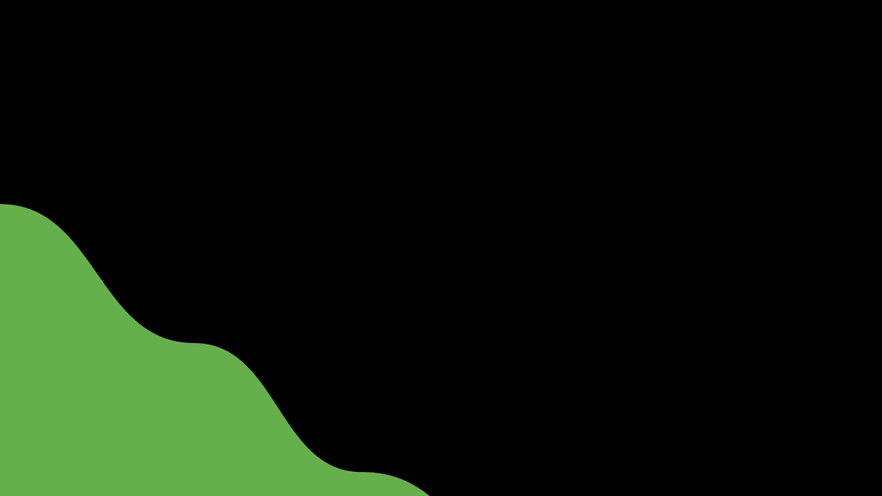 A hill.