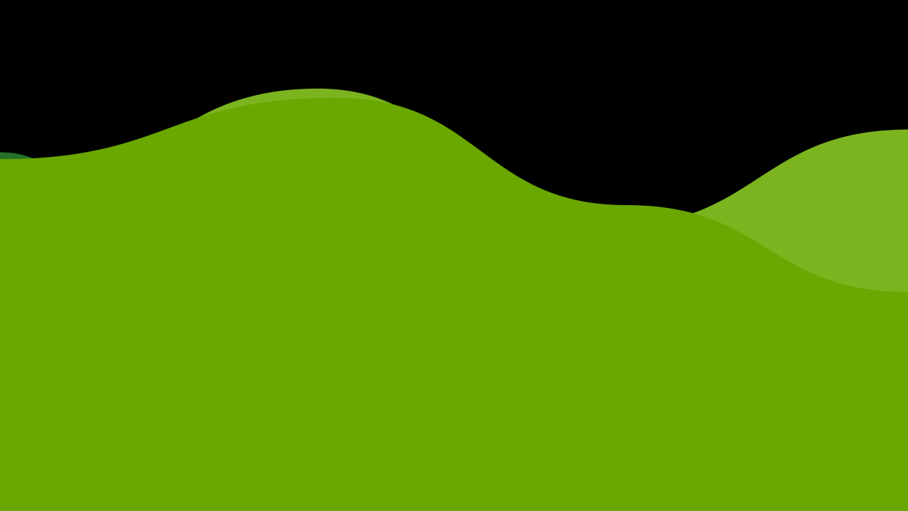 A hill.