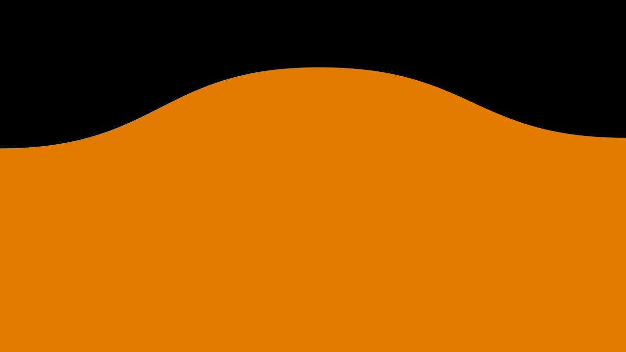 A hill.