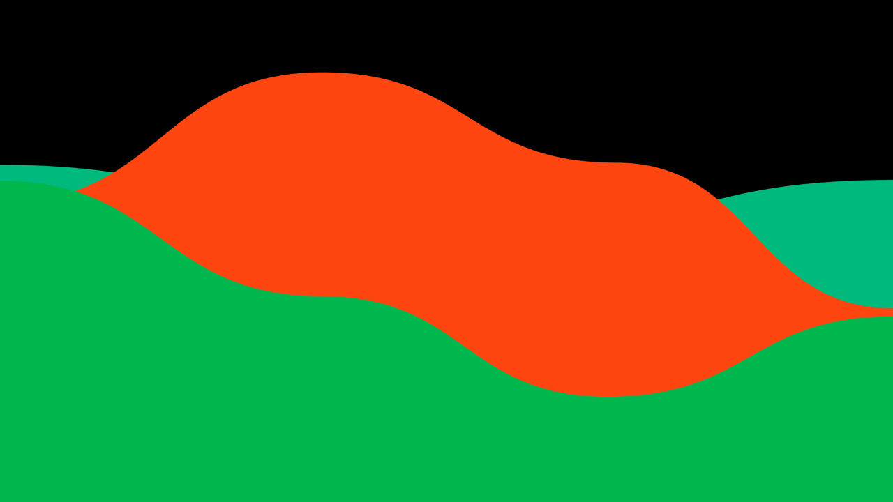 A hill.