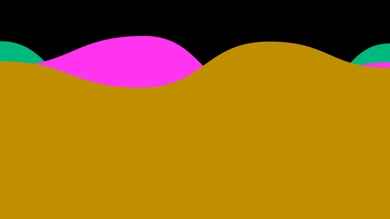 A hill.