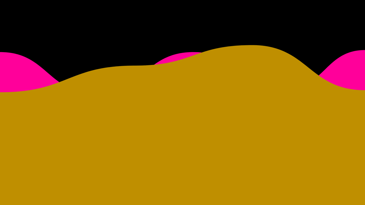A hill.