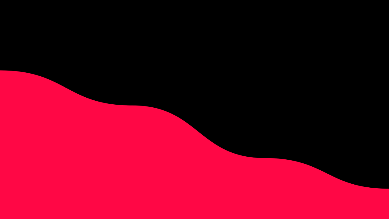 A hill.