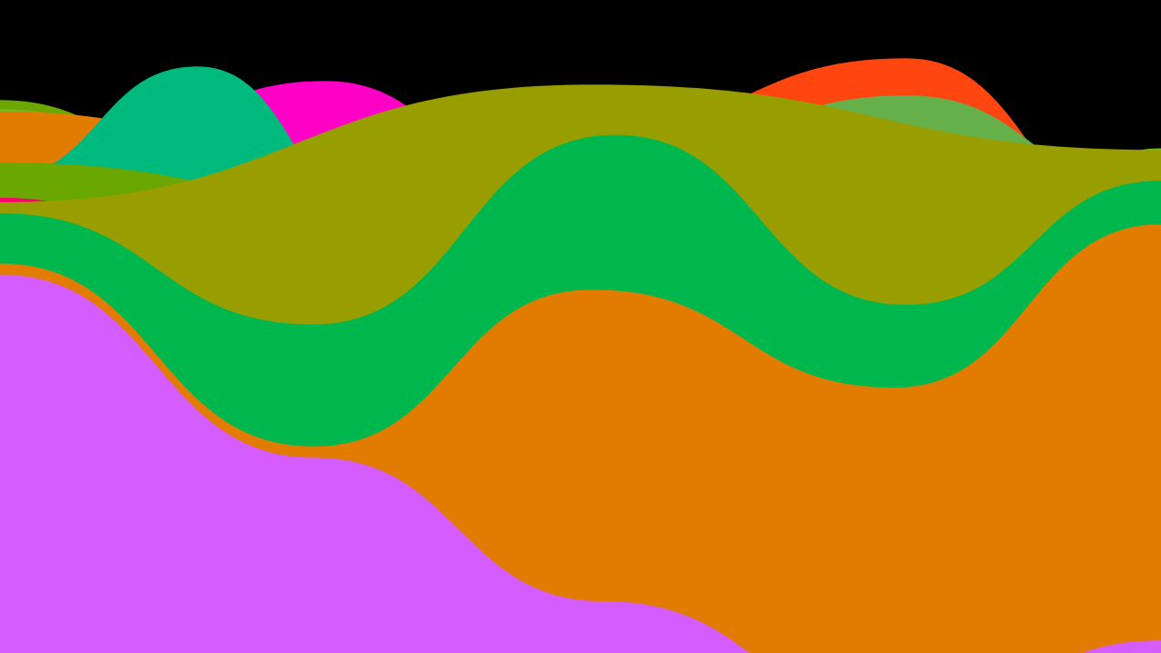 A hill.