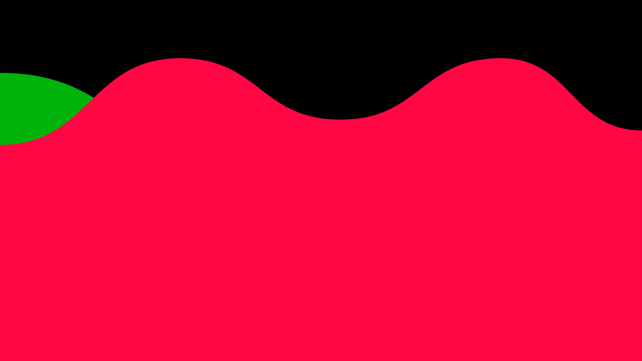 A hill.