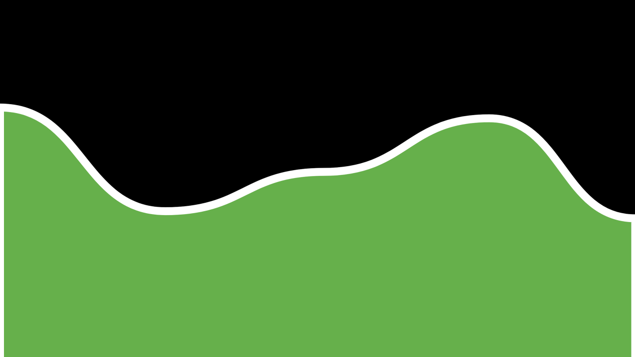 A hill.