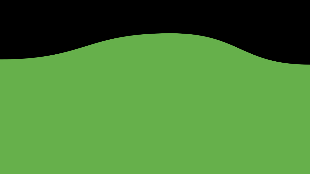 A hill.