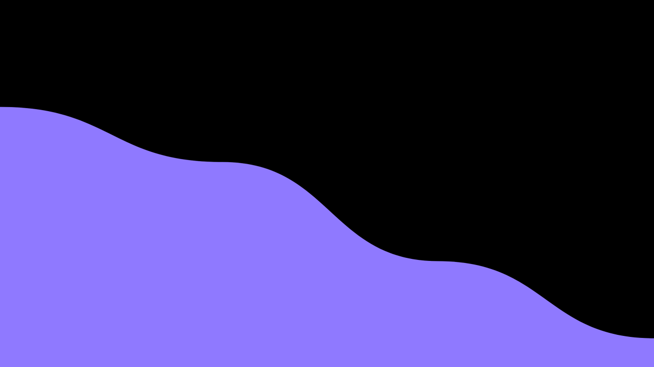 A hill.