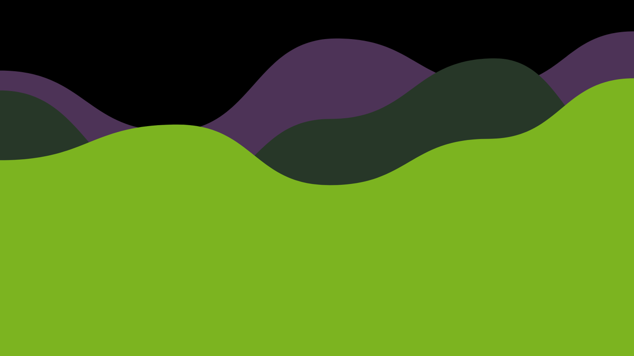 A hill.