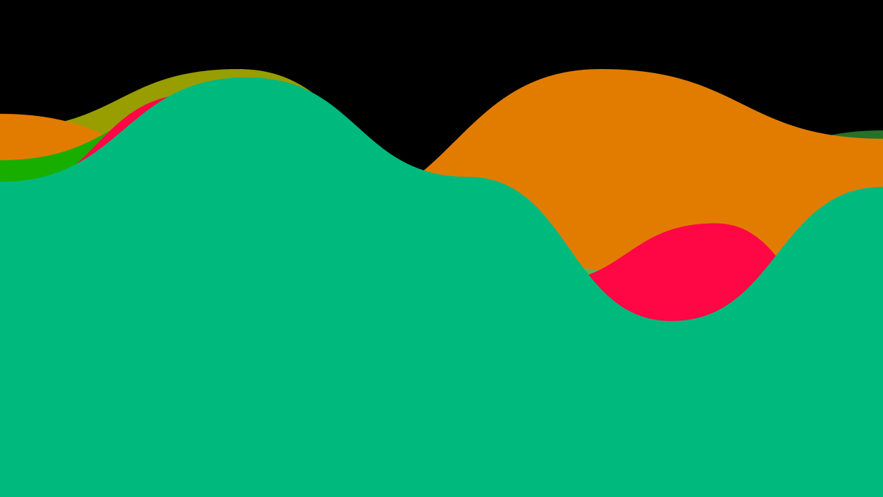 A hill.