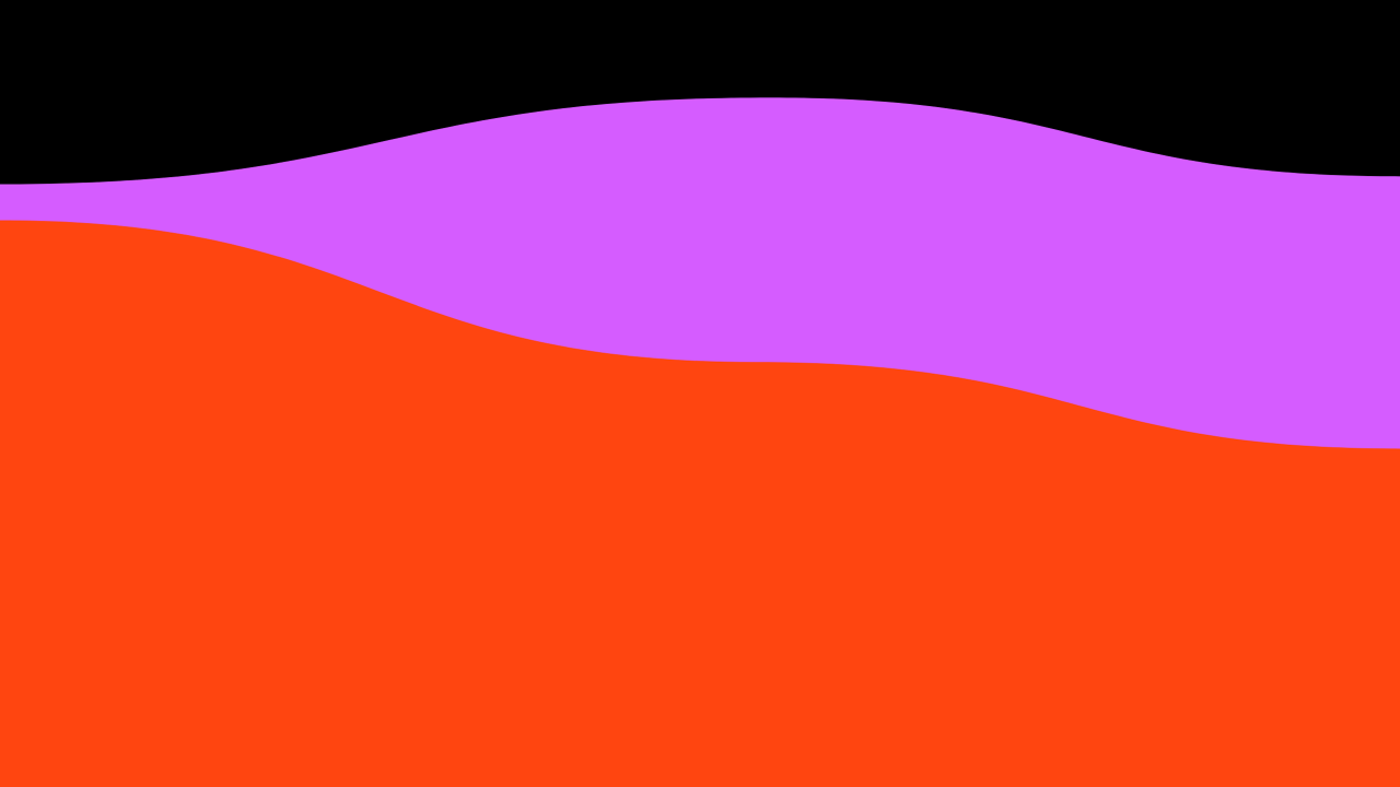 A hill.